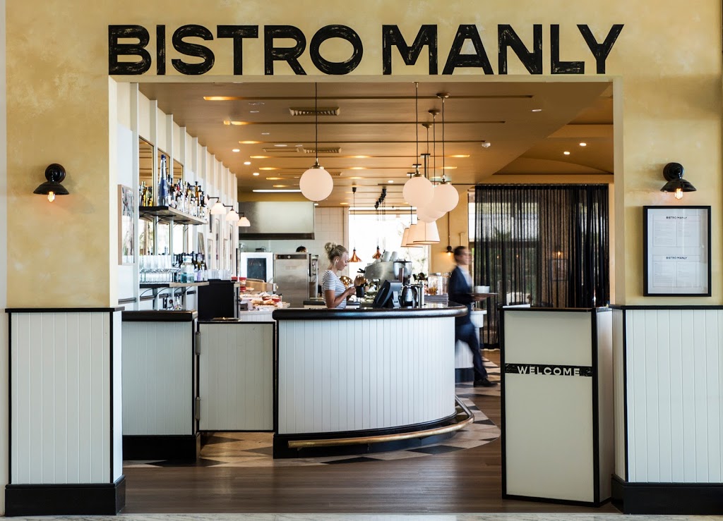 Bistro Manly | restaurant | 55 N Steyne, Manly NSW 2095, Australia | 0289667442 OR +61 2 8966 7442