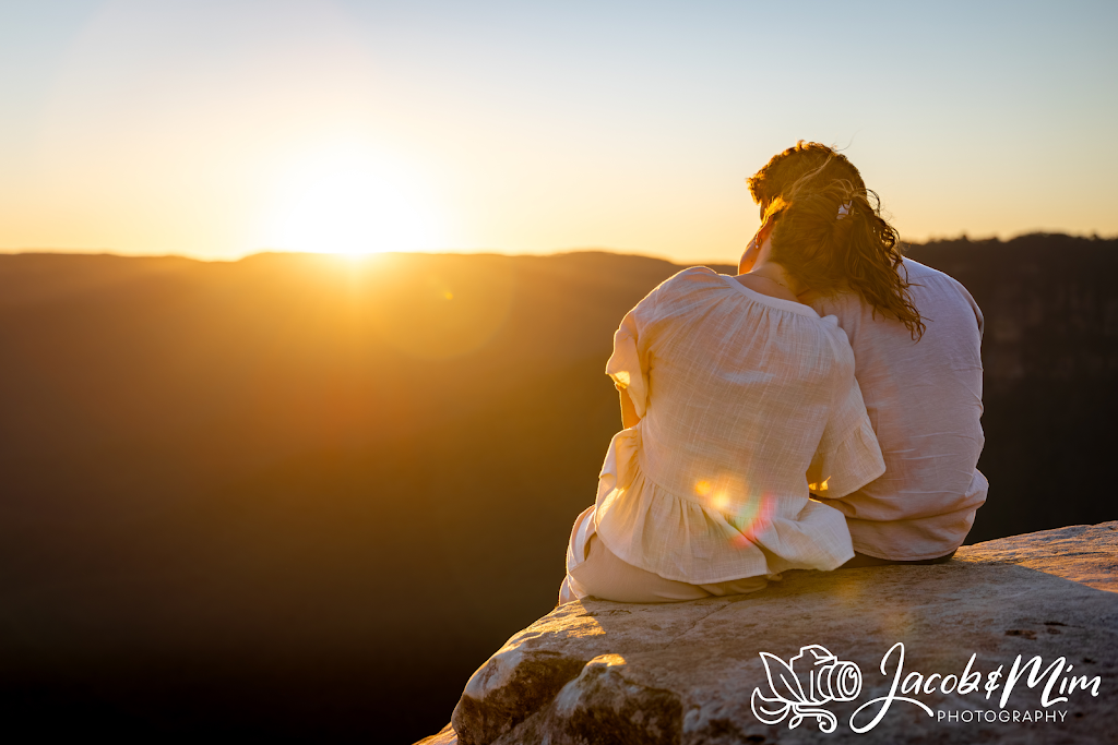 Jacob & Mim Photography | Clear View Parade, Hazelbrook NSW 2779, Australia | Phone: 0404 466 411