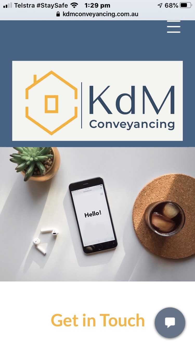 KdM Conveyancing | 7 Midden Rd, Fern Bay NSW 2295, Australia | Phone: 0400 305 013