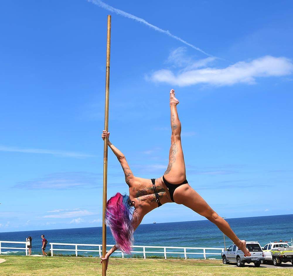 Bellas Pole Studio |  | 7/122 Garden Grove Parade, Adamstown NSW 2289, Australia | 0402028438 OR +61 402 028 438