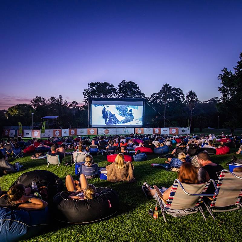 Sunset Cinema Wollongong | movie theater | 63 Northfields Ave, Keiraville NSW 2500, Australia