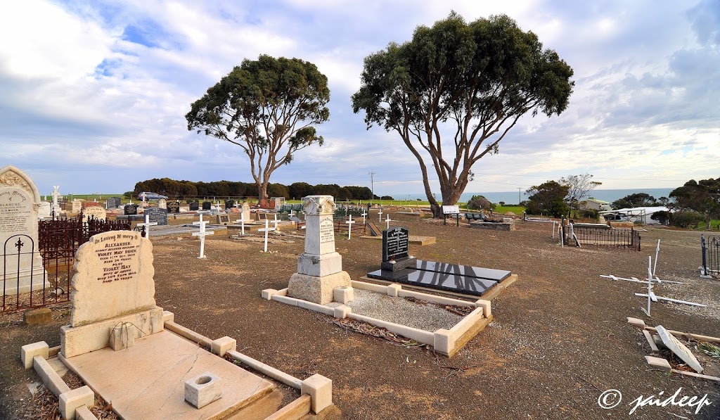 Penneshaw Cemetery | Penneshaw SA 5222, Australia