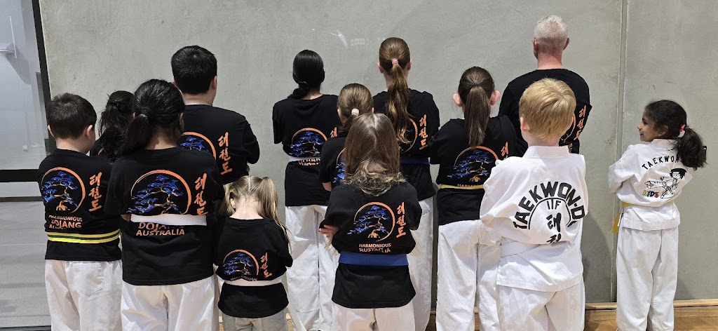 Harmonious Dojang Australia | 91 Grand Scenic Dr, Brookfield VIC 3338, Australia | Phone: 0447 964 456