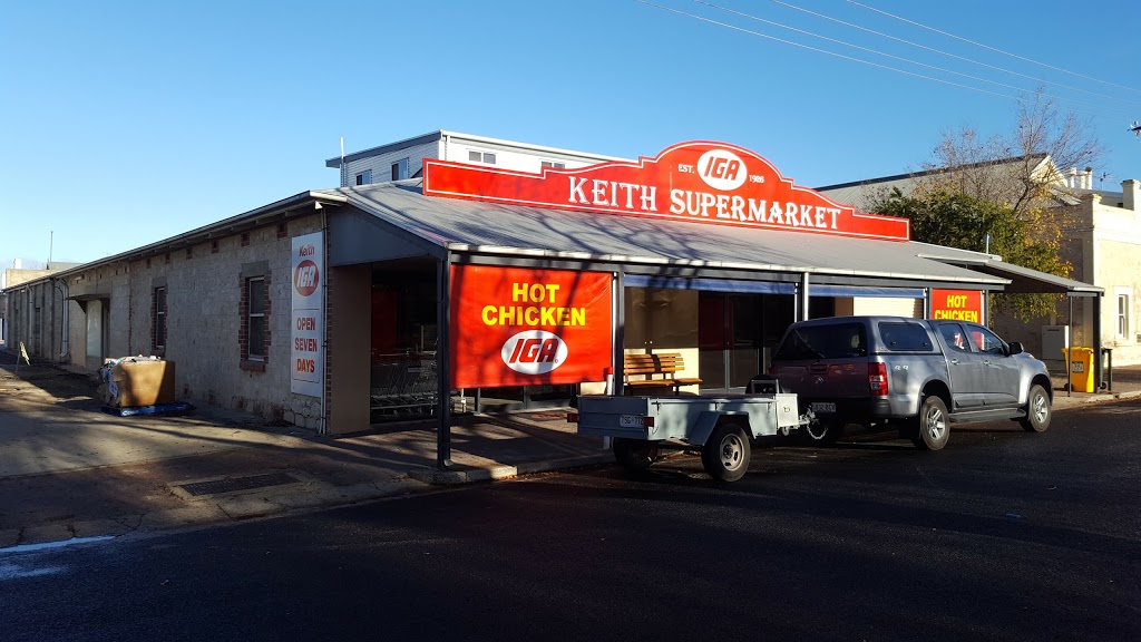 IGA Keith | supermarket | Hender St, Keith SA 5267, Australia | 0887551270 OR +61 8 8755 1270