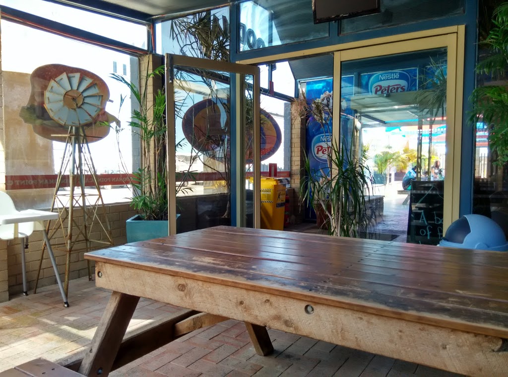 Woodman Point Cafe | cafe | 37 Jervoise Bay Cove, Munster WA 6166, Australia | 0894186496 OR +61 8 9418 6496