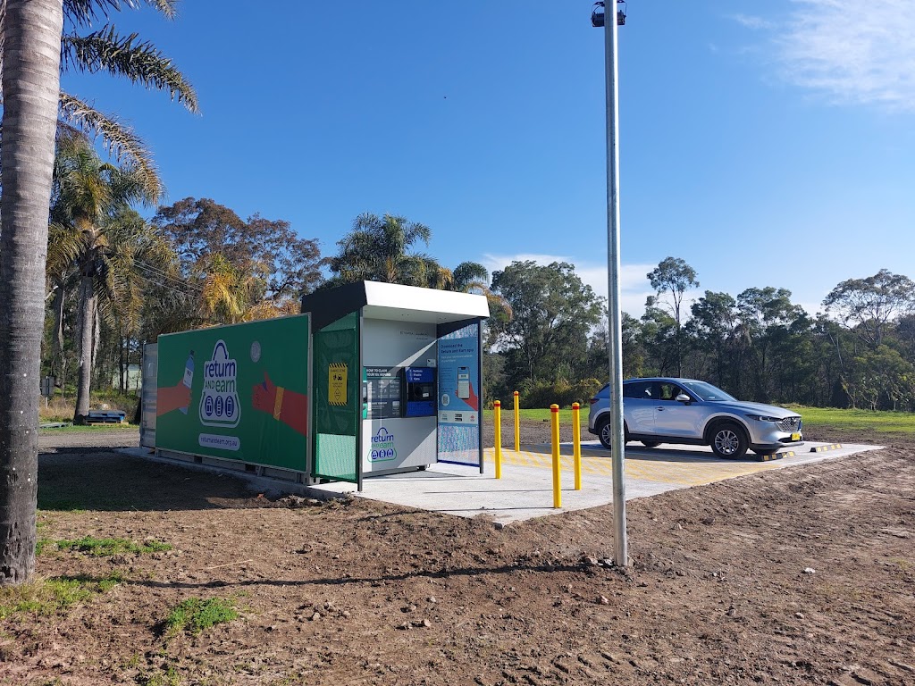Dome Supermarket Return and Earn Machine | 1190 Burragorang Rd, The Oaks NSW 2570, Australia | Phone: 1800 290 691