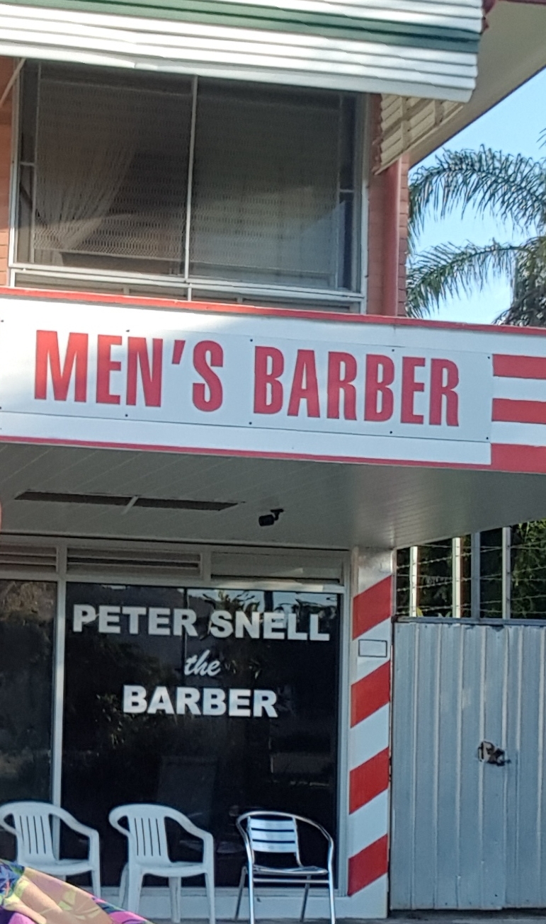 Peter Snell The Barber | hair care | 1 Third St, Railway Estate QLD 4810, Australia
