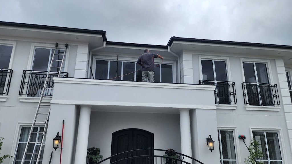 Cox Window Cleaning | 14 Bolwarra Rd, Bolwarra NSW 2320, Australia | Phone: 0420 294 320