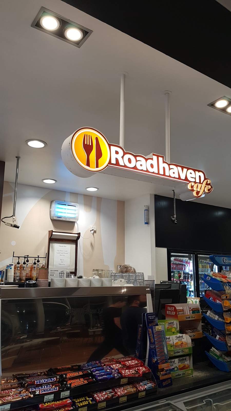 Road Haven Cafe | restaurant | Epping VIC 3076, Australia