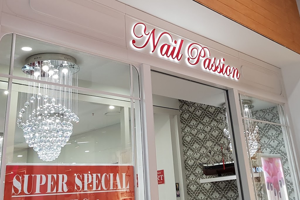 Nail Passion | Shop 84 STOCKLAND Outside Kmart, Central Ave, Pialba QLD 4655, Australia | Phone: (07) 4124 1800