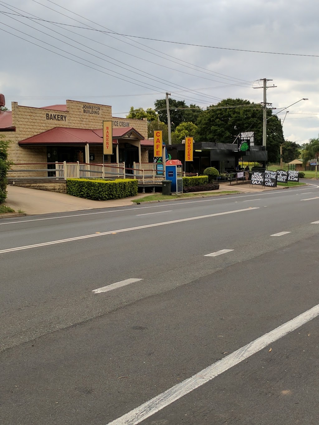 Aratula Roadside Rest Area | 6744 Cunningham Hwy, Aratula QLD 4309, Australia