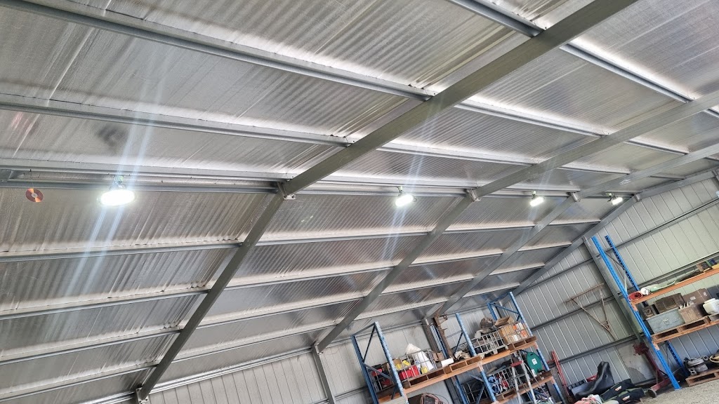 Ranx Industrial Services | 10 Raglan Pl W, Axedale VIC 3551, Australia | Phone: 0427 797 708