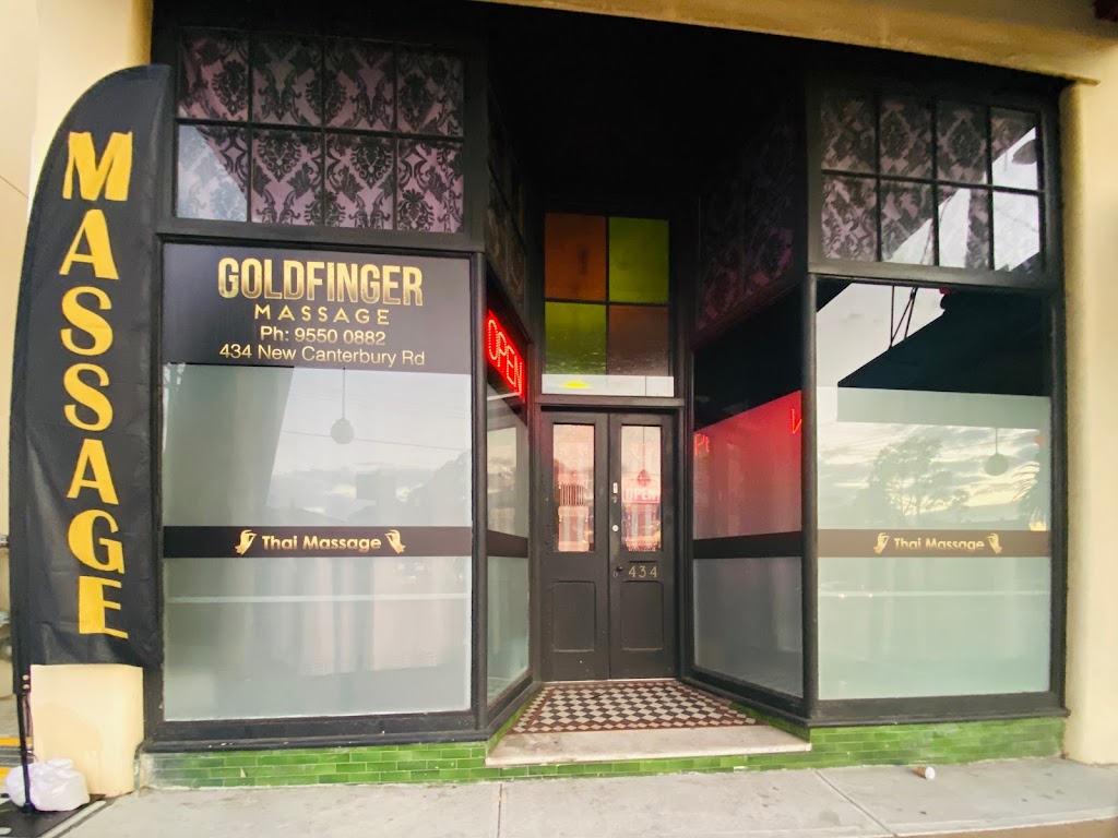 GOLDFINGER MASSAGE |  | 434 New Canterbury Rd, Dulwich Hill NSW 2203, Australia | 0295500882 OR +61 2 9550 0882