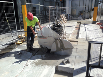 Mildura Concrete Cutting & Coring Pty Ltd | 112 Dumosa St, Red Cliffs VIC 3496, Australia | Phone: 0427 243 413