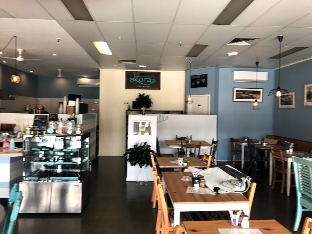 Akora Cafe | cafe | 11 Boree St, Ulladulla NSW 2539, Australia | 0413927552 OR +61 413 927 552