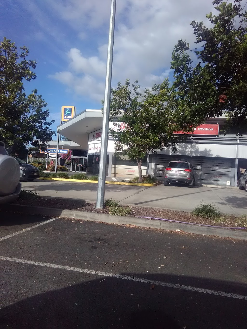 ALDI Beaudesert | supermarket | 155-161 Brisbane St, Beaudesert QLD 4285, Australia