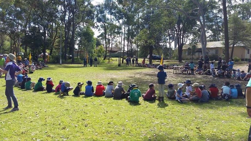 Bundilla Scout Camp | campground | 6 Baden Powell Pl, Winston Hills NSW 2153, Australia | 0296392488 OR +61 2 9639 2488