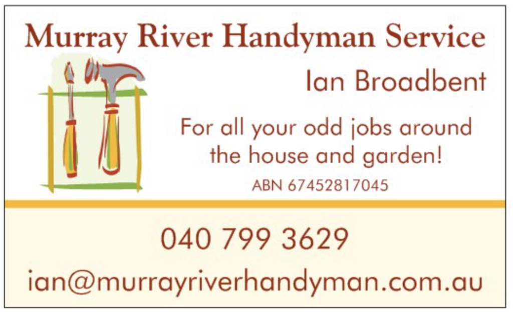 Murray River Handyman Service | general contractor | 64 Midsummer Cir, Pinjarra WA 6208, Australia | 0407993629 OR +61 407 993 629