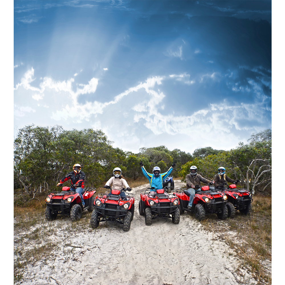 Waitpinga Farm Quad Bike Adventures | tourist attraction | 1161 Waitpinga Rd, Waitpinga SA 5211, Australia | 0885523558 OR +61 8 8552 3558