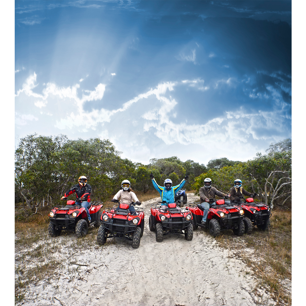 Waitpinga Farm Quad Bike Adventures | 1161 Waitpinga Rd, Waitpinga SA 5211, Australia | Phone: (08) 8552 3558