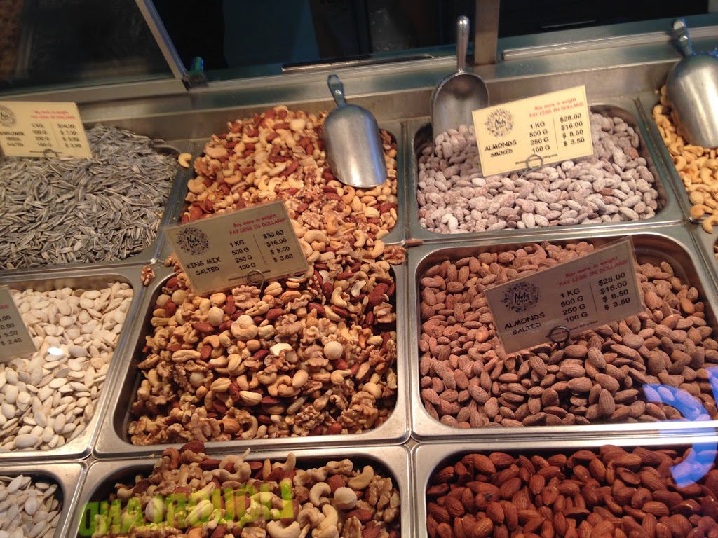 Nuts Galore | store | 10-14 Windsor Rd, Rouse Hill NSW 2155, Australia | 0298362555 OR +61 2 9836 2555