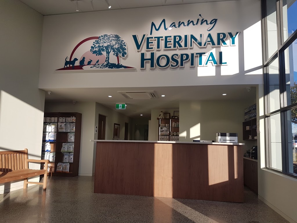 Manning Veterinary Hospital | veterinary care | 43 Commerce St, Taree NSW 2430, Australia | 0265513990 OR +61 2 6551 3990