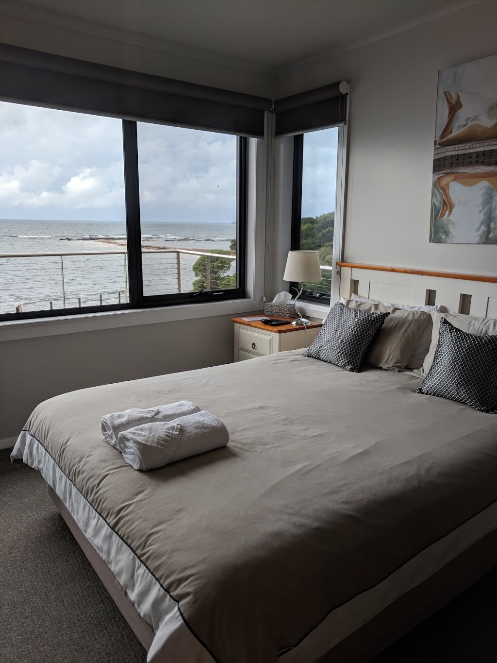 Stanley View Beach House | lodging | 17 Cowrie Point Rd, Cowrie Point TAS 7321, Australia | 0418595314 OR +61 418 595 314