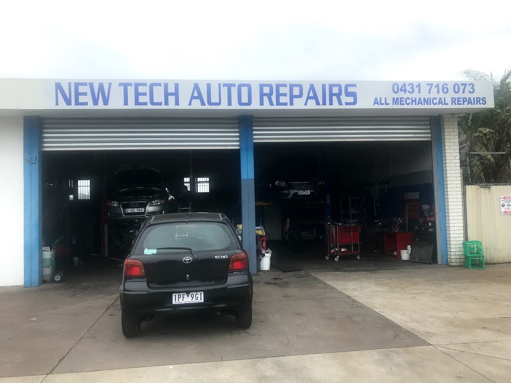 New tech auto repairs | 97 Hughes Parade, Reservoir VIC 3073, Australia | Phone: 0431 716 073