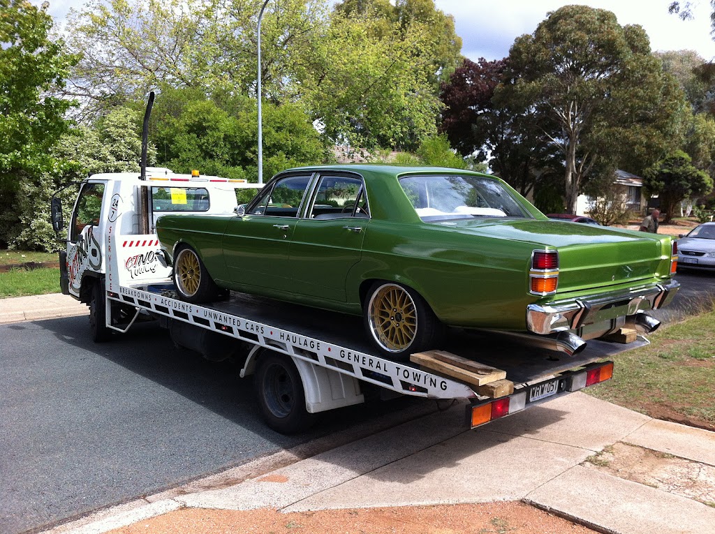 Tow Truck Canberra |  | 2 Chubb St, Latham ACT 2615, Australia | 0406604436 OR +61 406 604 436