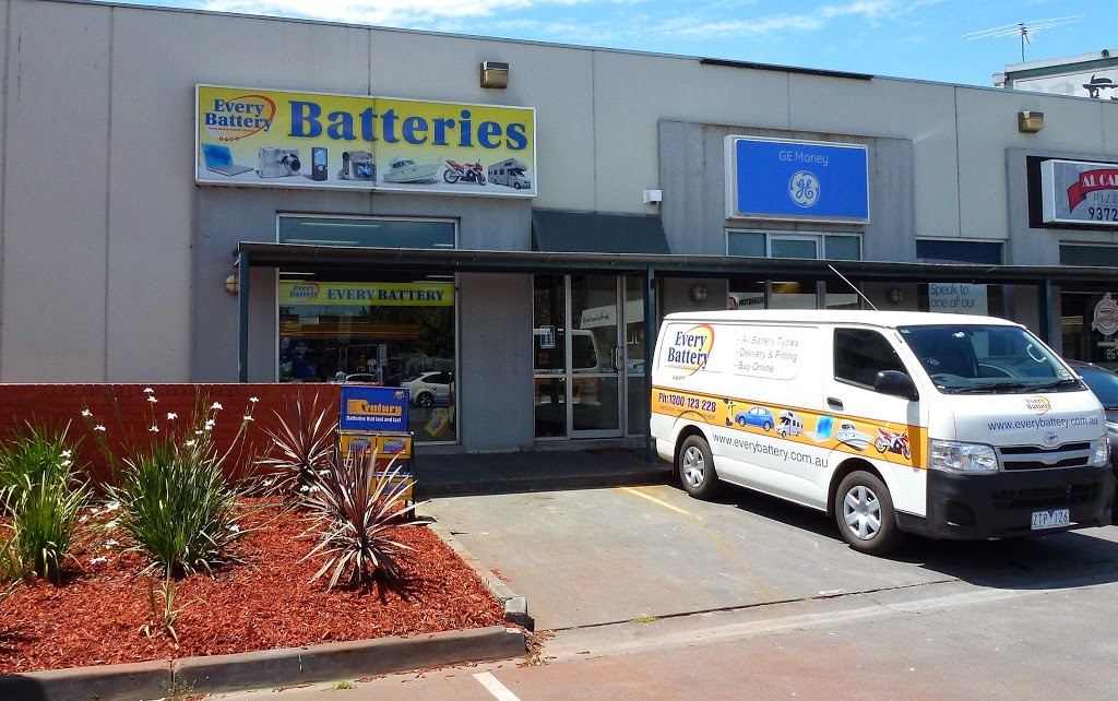 Every Battery Kensington | car repair | 14 Gatehouse Dr, Melbourne VIC 3031, Australia | 0390055506 OR +61 3 9005 5506