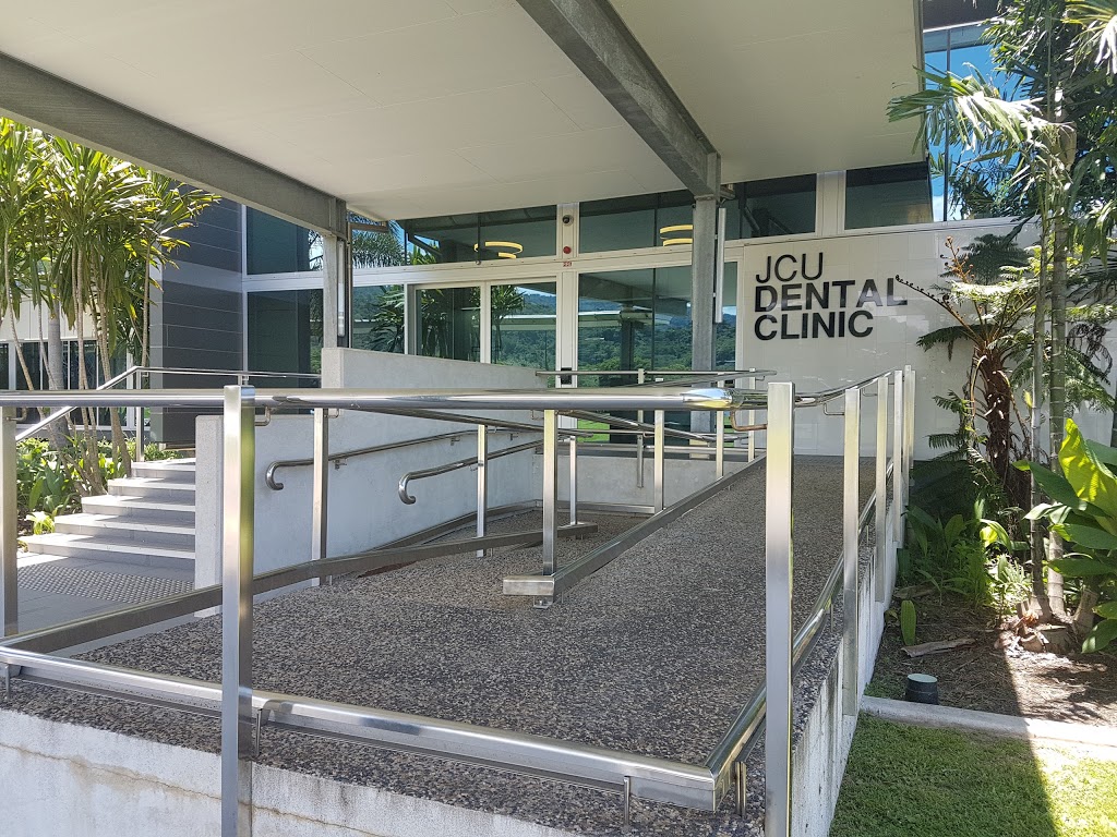 JCU Dental Clinic | dentist | 14-88 McGregor Rd, Smithfield QLD 4878, Australia | 1800050763 OR +61 1800 050 763
