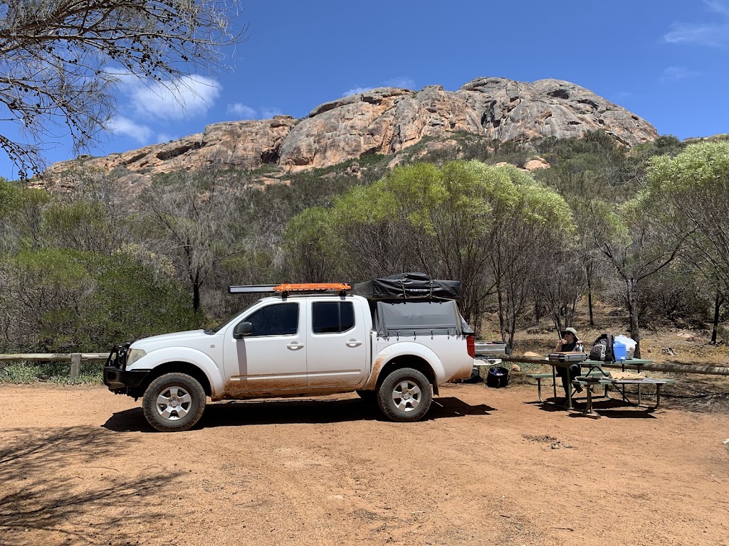 Peak Charles Campground | North Cascade WA 6445, Australia | Phone: (08) 9083 2100