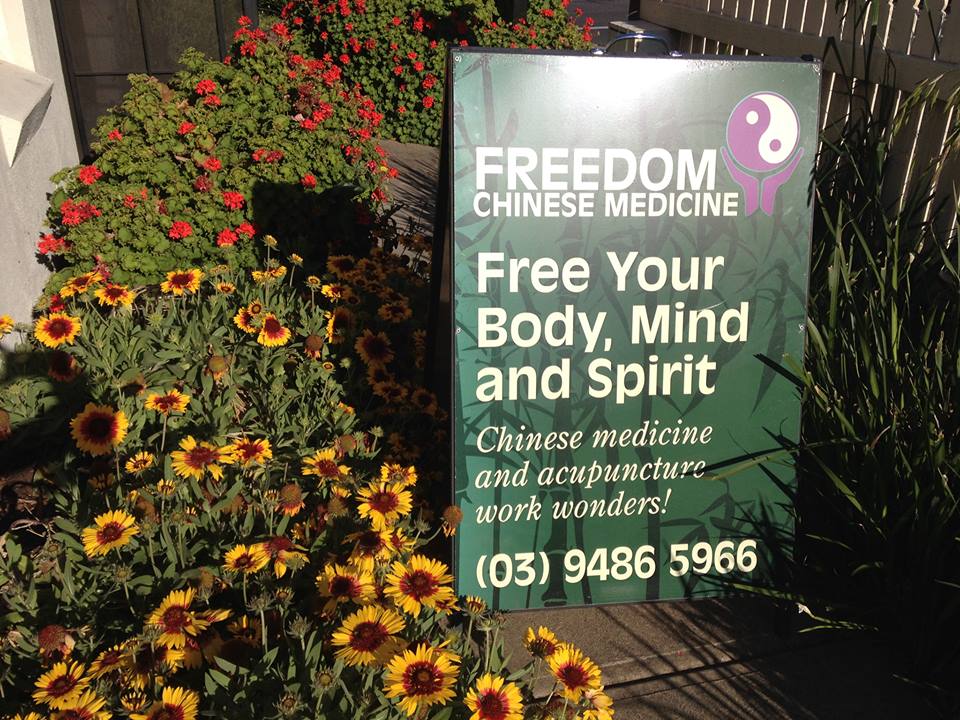 Freedom Chinese Medicine | health | 261 Waterdale Rd, Ivanhoe VIC 3079, Australia | 0394865966 OR +61 3 9486 5966
