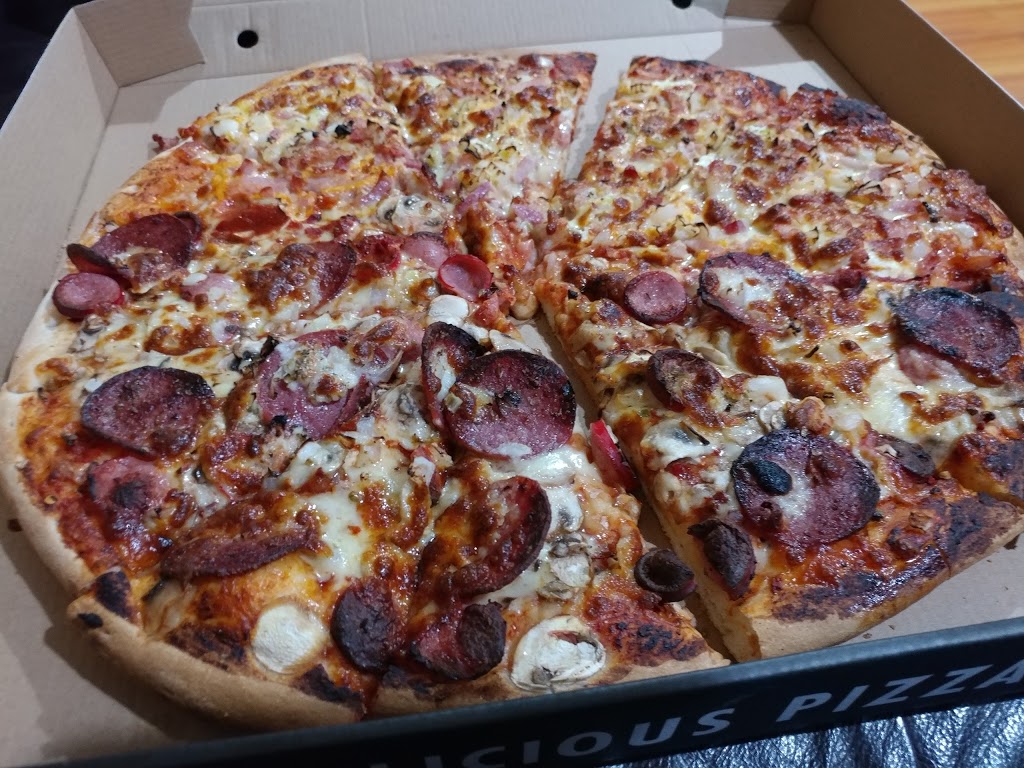 Romanos Pizza & Pasta | 19 Iron St, North Parramatta NSW 2151, Australia | Phone: (02) 9890 4040