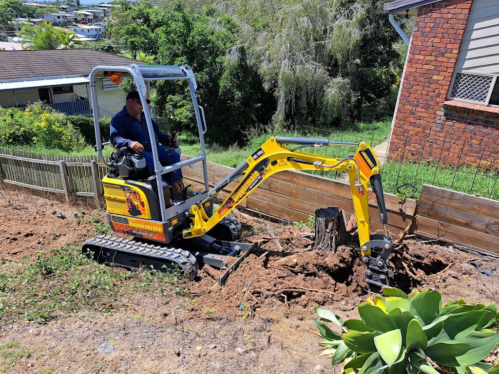 Diggermate Mini Excavator Hire Gladstone | general contractor | 17 Alpha St, Calliope QLD 4680, Australia | 0488784456 OR +61 488 784 456