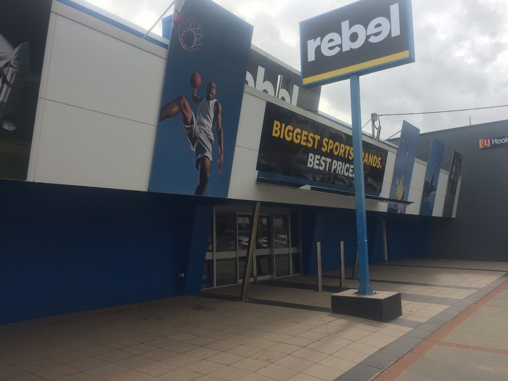 rebel Stafford | shoe store | 217 Stafford Rd, Stafford QLD 4053, Australia | 0736070035 OR +61 7 3607 0035