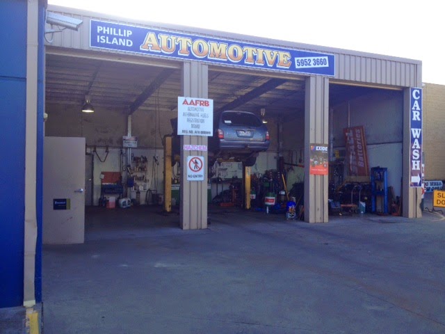 Phillip Island Automotive | car repair | 2/160-162 Thompson Ave, Cowes VIC 3922, Australia | 0359523660 OR +61 3 5952 3660