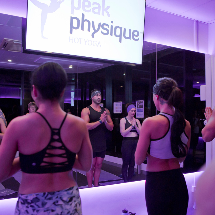 Peak Physique Hot Yoga Gabba | gym | 6 Vanda St, Woolloongabba QLD 4102, Australia | 0422999725 OR +61 422 999 725