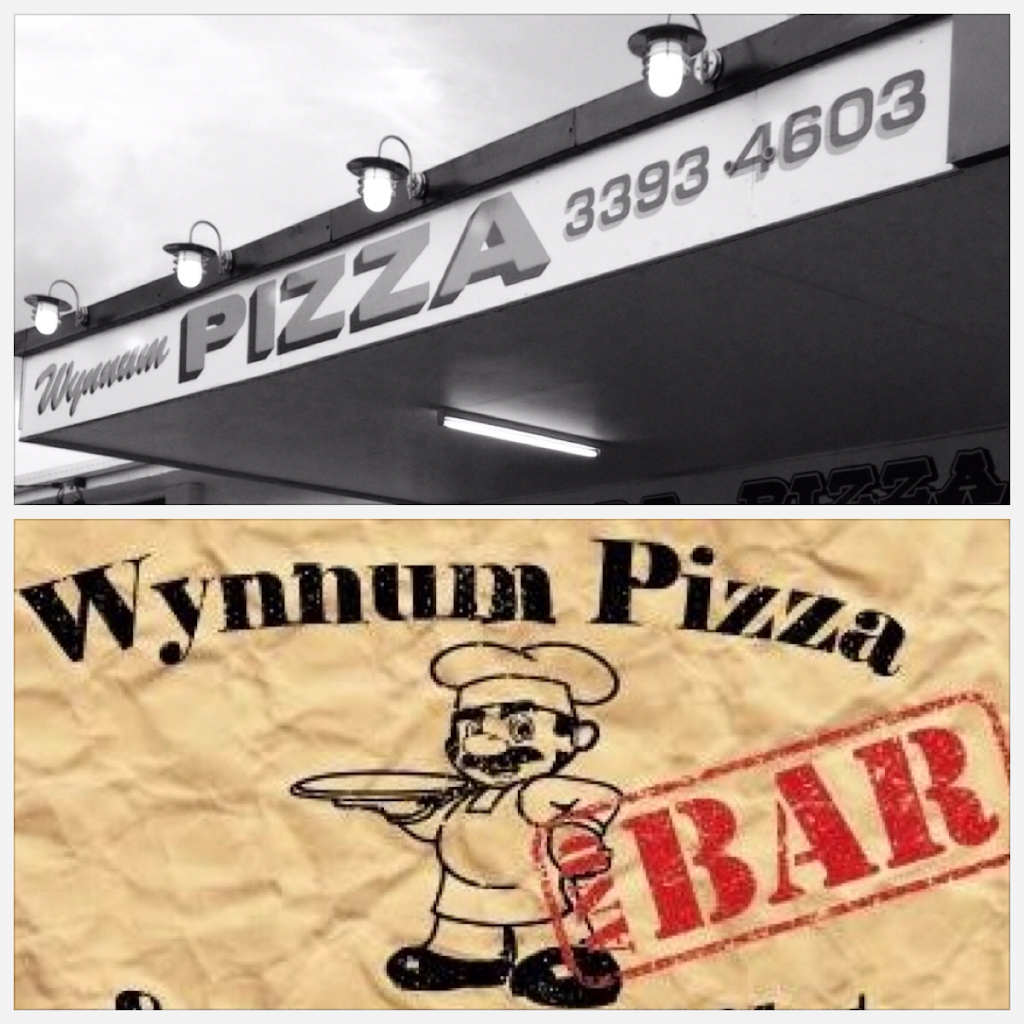 Wynnum Pizza & Spare Ribs + Bar | 4/129 Tingal Rd, Wynnum QLD 4178, Australia | Phone: (07) 3393 4603