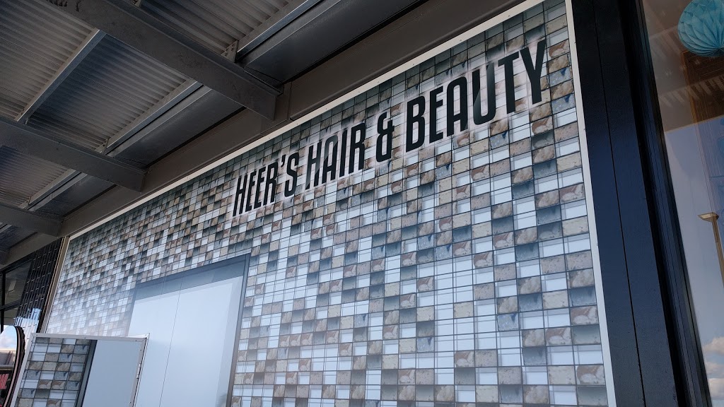 Heers Hair & Beauty | 12/14 Withers Rd, Kellyville NSW 2155, Australia | Phone: 0416 896 144