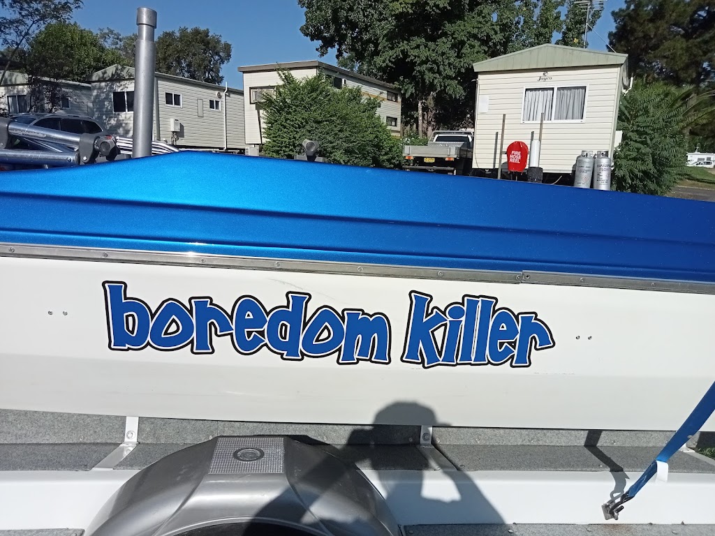 Boat Names Australia Brisbane | 99 Gordon St, Ormiston QLD 4160, Australia | Phone: 0421 333 905