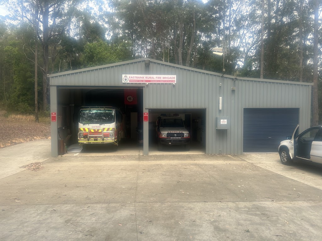 Eastbank Rural Fire Brigade | E Bank Forest Rd, Coramba NSW 2450, Australia | Phone: 0428 554 524