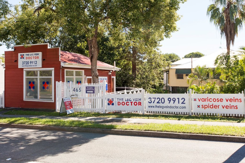 The Leg Vein Doctor | 15 Scott St, East Toowoomba QLD 4350, Australia | Phone: (07) 3720 9912