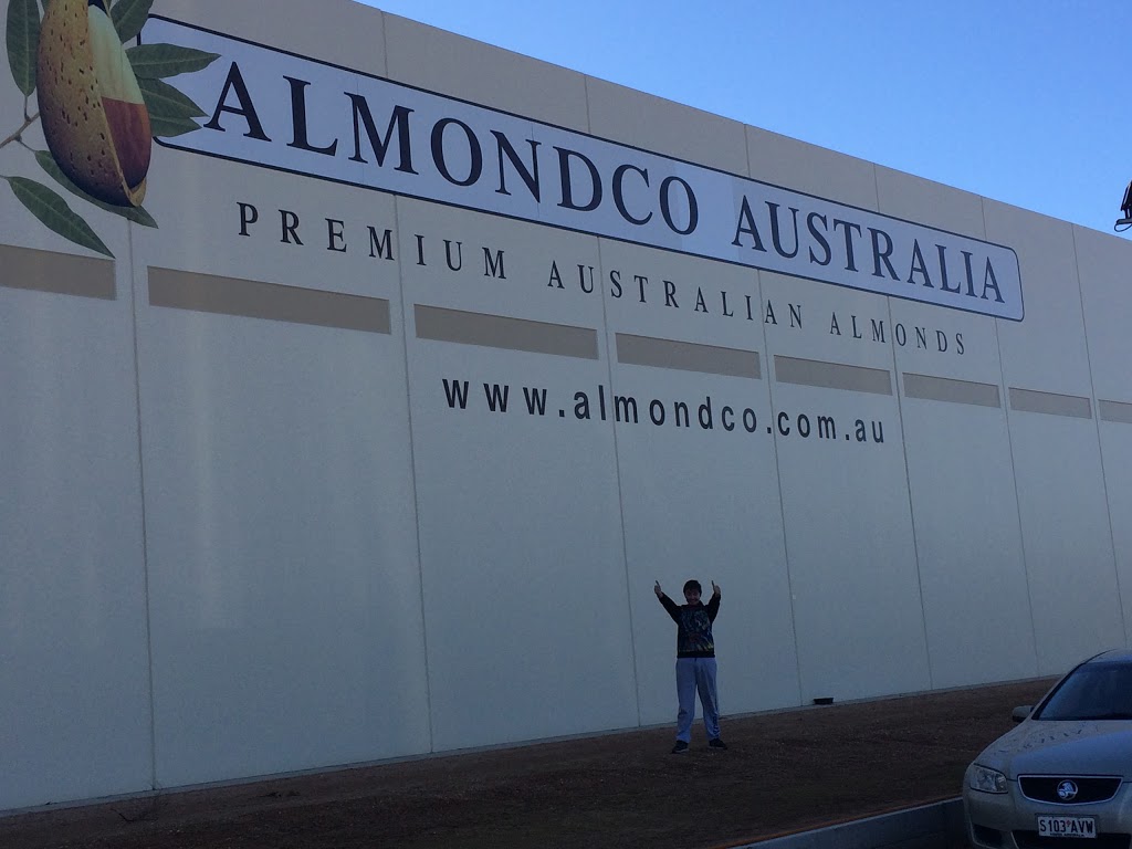 Almondco Australia Ltd | store | 19895 Sturt Hwy, Renmark SA 5341, Australia | 0885868800 OR +61 8 8586 8800