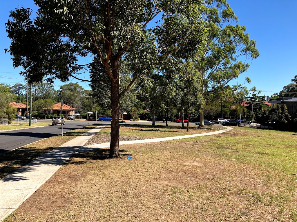 Paul Calderon Park Playground | 11 Flood Ave, Revesby NSW 2212, Australia | Phone: (02) 9707 9000