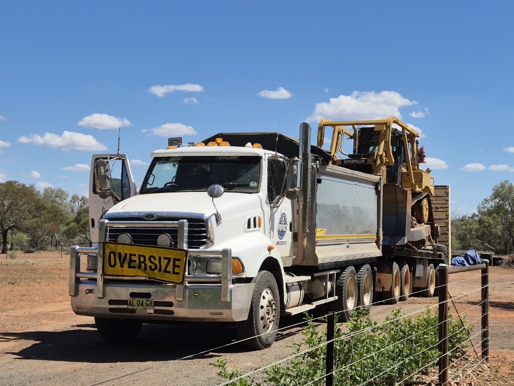 Richardson Civil & Rural Earthmoving | 5 Culgoa St, North Bourke NSW 2840, Australia | Phone: 0467 176 648