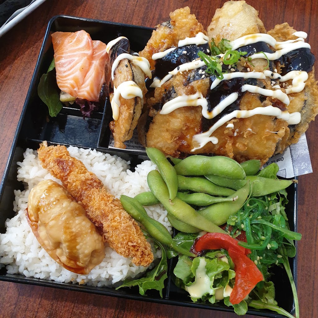 sushi and bowl | 12 Pacific Hwy, St Leonards NSW 2065, Australia | Phone: 0451 231 004