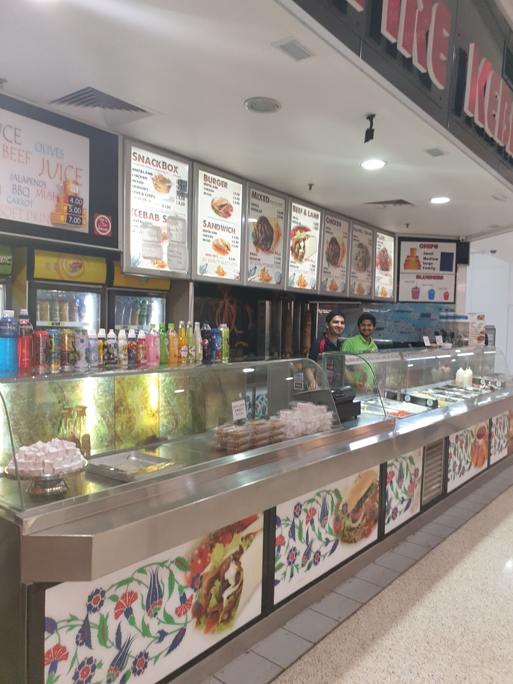 Empire Kebabs | restaurant | Logan Central QLD 4114, Australia | 0738089898 OR +61 7 3808 9898