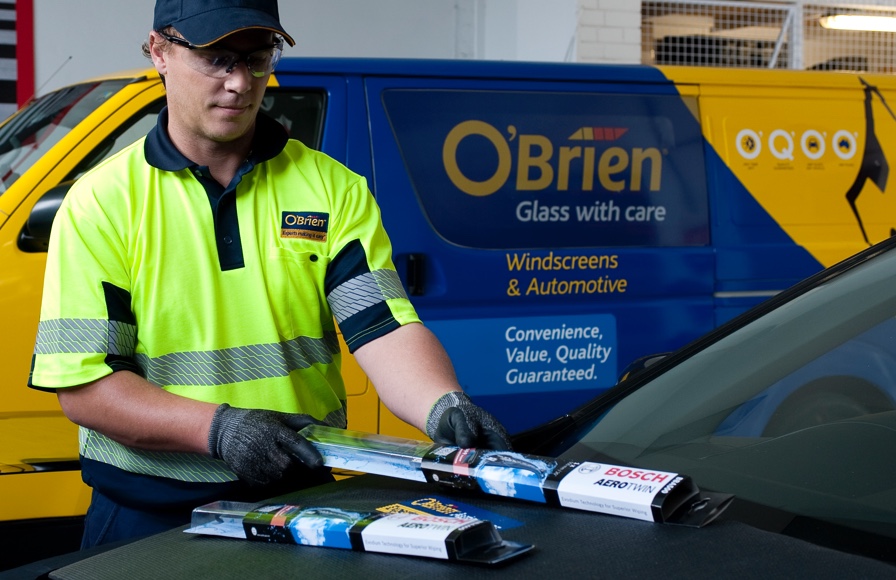 OBrien® AutoGlass Virginia | car repair | 59 Northlink Pl, Virginia QLD 4014, Australia | 1800815016 OR +61 1800 815 016