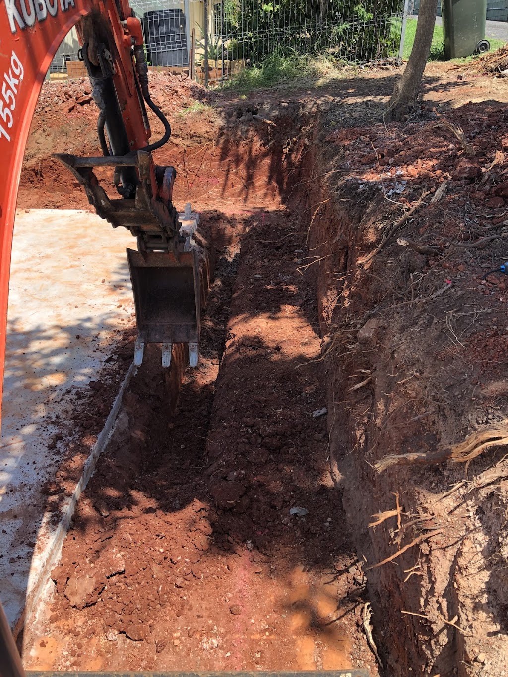 Darren Weight mini excavator hire | general contractor | 97 Millview Rd, Yeppoon QLD 4703, Australia | 0437738629 OR +61 437 738 629